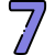 7